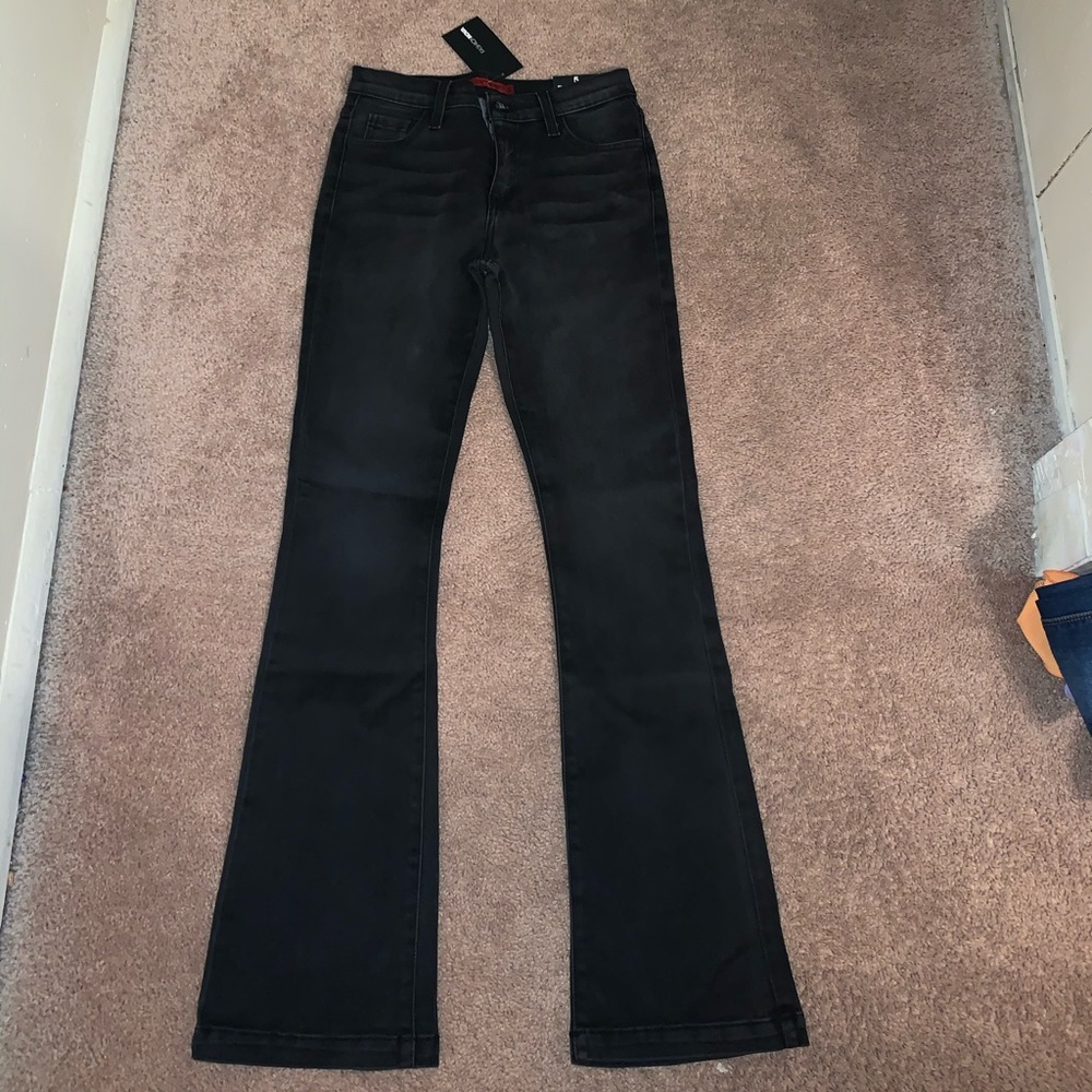 Black fashion nova jeans - Picture 1 of 2